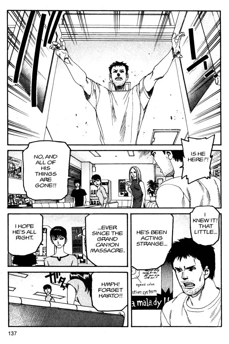 Project Arms Chapter 112 5